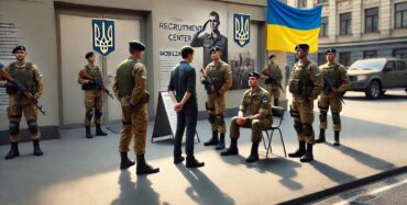 Адміністративне затримання ТЦК