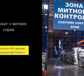 Митний адвокат