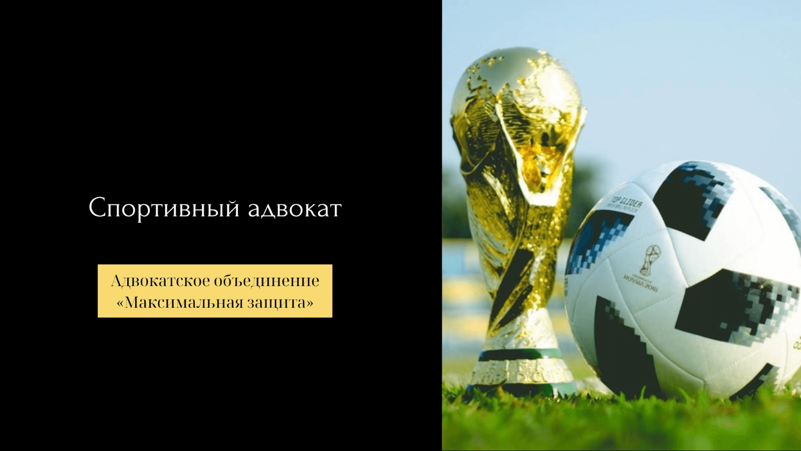 спортивний адвокат