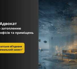 адвокат по затопленню