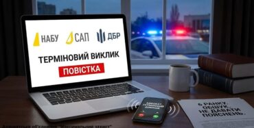 Адвокат у корупційних справах