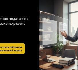 Оскарження податкових повідомлень-рішень