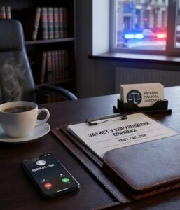 Адвокат у корупційних справах