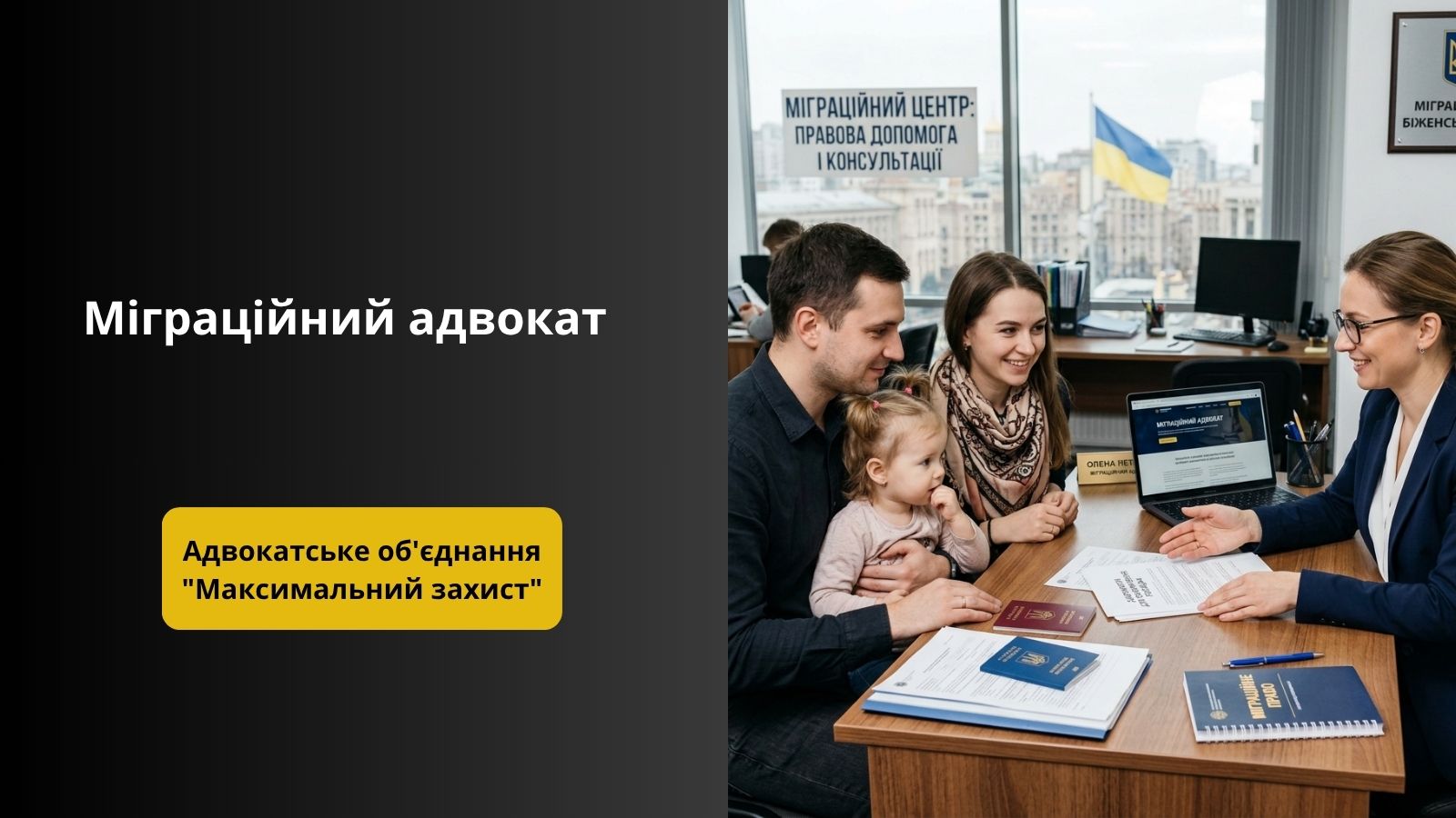 Міграційний адвокат